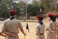 คณะศึกษาศาสตร์ มช. ร่วมกับสำนักงานลูกเสือจังหวัดฯ จัดฝึกอบรมผู้กำกับลูกเสือสามัญรุ่นใหญ่  ขั้น B.T.C. ค่าย 3 ประจำปีงบประมาณ 2569 สำหรับนักศึกษารหัส 67