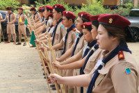 คณะศึกษาศาสตร์ มช. ร่วมกับสำนักงานลูกเสือจังหวัดฯ จัดฝึกอบรมผู้กำกับลูกเสือสามัญรุ่นใหญ่  ขั้น B.T.C. ค่าย 3 ประจำปีงบประมาณ 2569 สำหรับนักศึกษารหัส 67