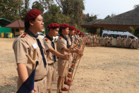 คณะศึกษาศาสตร์ มช. ร่วมกับสำนักงานลูกเสือจังหวัดฯ จัดฝึกอบรมผู้กำกับลูกเสือสามัญรุ่นใหญ่  ขั้น B.T.C. ค่าย 3 ประจำปีงบประมาณ 2569 สำหรับนักศึกษารหัส 67