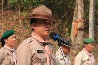 คณะศึกษาศาสตร์ มช. ร่วมกับสำนักงานลูกเสือจังหวัดฯ จัดฝึกอบรมผู้กำกับลูกเสือสามัญรุ่นใหญ่  ขั้น B.T.C. ค่าย 3 ประจำปีงบประมาณ 2569 สำหรับนักศึกษารหัส 67