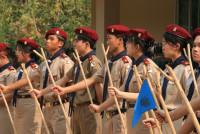 คณะศึกษาศาสตร์ มช. ร่วมกับสำนักงานลูกเสือจังหวัดฯ จัดฝึกอบรมผู้กำกับลูกเสือสามัญรุ่นใหญ่  ขั้น B.T.C. ค่าย 3 ประจำปีงบประมาณ 2569 สำหรับนักศึกษารหัส 67