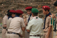 คณะศึกษาศาสตร์ มช. ร่วมกับสำนักงานลูกเสือจังหวัดฯ จัดฝึกอบรมผู้กำกับลูกเสือสามัญรุ่นใหญ่  ขั้น B.T.C. ค่าย 3 ประจำปีงบประมาณ 2569 สำหรับนักศึกษารหัส 67