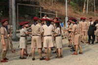 คณะศึกษาศาสตร์ มช. ร่วมกับสำนักงานลูกเสือจังหวัดฯ จัดฝึกอบรมผู้กำกับลูกเสือสามัญรุ่นใหญ่  ขั้น B.T.C. ค่าย 3 ประจำปีงบประมาณ 2569 สำหรับนักศึกษารหัส 67