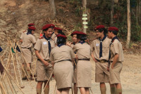 คณะศึกษาศาสตร์ มช. ร่วมกับสำนักงานลูกเสือจังหวัดฯ จัดฝึกอบรมผู้กำกับลูกเสือสามัญรุ่นใหญ่  ขั้น B.T.C. ค่าย 3 ประจำปีงบประมาณ 2569 สำหรับนักศึกษารหัส 67