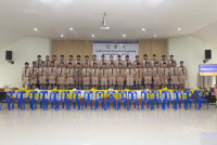 คณะศึกษาศาสตร์ มช. ร่วมกับสำนักงานลูกเสือจังหวัดฯ จัดฝึกอบรมผู้กำกับลูกเสือสามัญรุ่นใหญ่  ขั้น B.T.C. ค่าย 3 ประจำปีงบประมาณ 2569 สำหรับนักศึกษารหัส 67