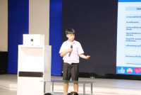 กิจกรรม กิจกรรม Exit Project - Smart Unit D.I.D : Dream  in Development ป.6