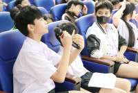 กิจกรรม กิจกรรม Exit Project - Smart Unit D.I.D : Dream  in Development ป.6