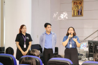 กิจกรรม กิจกรรม Exit Project - Smart Unit D.I.D : Dream  in Development ป.6