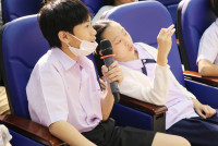 กิจกรรม กิจกรรม Exit Project - Smart Unit D.I.D : Dream  in Development ป.6