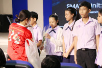 กิจกรรม กิจกรรม Exit Project - Smart Unit D.I.D : Dream  in Development ป.6
