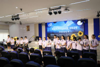 กิจกรรม กิจกรรม Exit Project - Smart Unit D.I.D : Dream  in Development ป.6