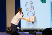 กิจกรรม กิจกรรม Exit Project - Smart Unit D.I.D : Dream  in Development ป.6