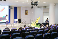 กิจกรรม กิจกรรม Exit Project - Smart Unit D.I.D : Dream  in Development ป.6