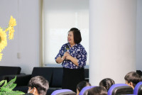 กิจกรรม กิจกรรม Exit Project - Smart Unit D.I.D : Dream  in Development ป.6