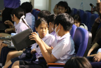 กิจกรรม กิจกรรม Exit Project - Smart Unit D.I.D : Dream  in Development ป.6