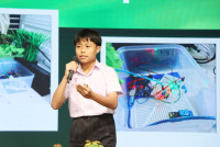 กิจกรรม กิจกรรม Exit Project - Smart Unit D.I.D : Dream  in Development ป.6