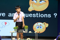 กิจกรรม กิจกรรม Exit Project - Smart Unit D.I.D : Dream  in Development ป.6