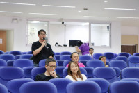 กิจกรรม กิจกรรม Exit Project - Smart Unit D.I.D : Dream  in Development ป.6