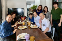 สาขาวิชาประถมศึกษา ให้การต้อนรับคณาจารย์จาก Hokkaido University of Education ประเทศญี่ปุ่น แลกเปลี่ยนแนวทางการจัดการเรียนรู้