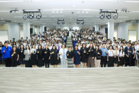 คณะศึกษาศาสตร์ มช. จัดสัมมนา เวทีสะท้อนสมรรถนะขั้นสูงสู่ครูนักนวัตกรรม เติมเต็มนักศึกษาปี 4 (รหัส 65) ก้าวสู่ครูมืออาชีพอย่างเต็มภาคภูมิ