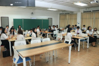 คณะศึกษาศาสตร์ มช. จัดสัมมนา เวทีสะท้อนสมรรถนะขั้นสูงสู่ครูนักนวัตกรรม เติมเต็มนักศึกษาปี 4 (รหัส 65) ก้าวสู่ครูมืออาชีพอย่างเต็มภาคภูมิ