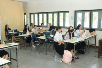 คณะศึกษาศาสตร์ มช. จัดสัมมนา เวทีสะท้อนสมรรถนะขั้นสูงสู่ครูนักนวัตกรรม เติมเต็มนักศึกษาปี 4 (รหัส 65) ก้าวสู่ครูมืออาชีพอย่างเต็มภาคภูมิ