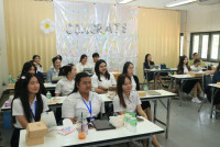 คณะศึกษาศาสตร์ มช. จัดสัมมนา เวทีสะท้อนสมรรถนะขั้นสูงสู่ครูนักนวัตกรรม เติมเต็มนักศึกษาปี 4 (รหัส 65) ก้าวสู่ครูมืออาชีพอย่างเต็มภาคภูมิ