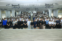 คณะศึกษาศาสตร์ มช. จัดสัมมนา เวทีสะท้อนสมรรถนะขั้นสูงสู่ครูนักนวัตกรรม เติมเต็มนักศึกษาปี 4 (รหัส 65) ก้าวสู่ครูมืออาชีพอย่างเต็มภาคภูมิ