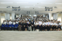 คณะศึกษาศาสตร์ มช. จัดสัมมนา เวทีสะท้อนสมรรถนะขั้นสูงสู่ครูนักนวัตกรรม เติมเต็มนักศึกษาปี 4 (รหัส 65) ก้าวสู่ครูมืออาชีพอย่างเต็มภาคภูมิ