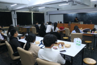 คณะศึกษาศาสตร์ มช. จัดสัมมนา เวทีสะท้อนสมรรถนะขั้นสูงสู่ครูนักนวัตกรรม เติมเต็มนักศึกษาปี 4 (รหัส 65) ก้าวสู่ครูมืออาชีพอย่างเต็มภาคภูมิ