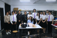 คณะศึกษาศาสตร์ มช. จัดสัมมนา เวทีสะท้อนสมรรถนะขั้นสูงสู่ครูนักนวัตกรรม เติมเต็มนักศึกษาปี 4 (รหัส 65) ก้าวสู่ครูมืออาชีพอย่างเต็มภาคภูมิ