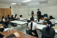 คณะศึกษาศาสตร์ มช. จัดสัมมนา เวทีสะท้อนสมรรถนะขั้นสูงสู่ครูนักนวัตกรรม เติมเต็มนักศึกษาปี 4 (รหัส 65) ก้าวสู่ครูมืออาชีพอย่างเต็มภาคภูมิ