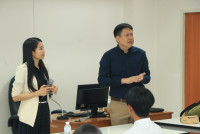 คณะศึกษาศาสตร์ มช. จัดสัมมนา เวทีสะท้อนสมรรถนะขั้นสูงสู่ครูนักนวัตกรรม เติมเต็มนักศึกษาปี 4 (รหัส 65) ก้าวสู่ครูมืออาชีพอย่างเต็มภาคภูมิ