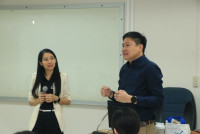 คณะศึกษาศาสตร์ มช. จัดสัมมนา เวทีสะท้อนสมรรถนะขั้นสูงสู่ครูนักนวัตกรรม เติมเต็มนักศึกษาปี 4 (รหัส 65) ก้าวสู่ครูมืออาชีพอย่างเต็มภาคภูมิ