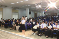 คณะศึกษาศาสตร์ มช. จัดสัมมนา เวทีสะท้อนสมรรถนะขั้นสูงสู่ครูนักนวัตกรรม เติมเต็มนักศึกษาปี 4 (รหัส 65) ก้าวสู่ครูมืออาชีพอย่างเต็มภาคภูมิ