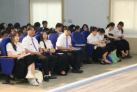 คณะศึกษาศาสตร์ มช. จัดสัมมนา เวทีสะท้อนสมรรถนะขั้นสูงสู่ครูนักนวัตกรรม เติมเต็มนักศึกษาปี 4 (รหัส 65) ก้าวสู่ครูมืออาชีพอย่างเต็มภาคภูมิ