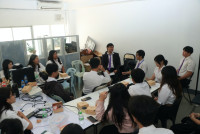 คณะศึกษาศาสตร์ มช. จัดสัมมนา เวทีสะท้อนสมรรถนะขั้นสูงสู่ครูนักนวัตกรรม เติมเต็มนักศึกษาปี 4 (รหัส 65) ก้าวสู่ครูมืออาชีพอย่างเต็มภาคภูมิ