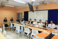 คณะศึกษาศาสตร์ มช. จัดสัมมนา เวทีสะท้อนสมรรถนะขั้นสูงสู่ครูนักนวัตกรรม เติมเต็มนักศึกษาปี 4 (รหัส 65) ก้าวสู่ครูมืออาชีพอย่างเต็มภาคภูมิ