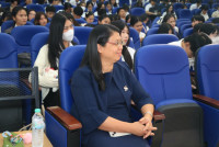 คณะศึกษาศาสตร์ มช. จัดสัมมนา เวทีสะท้อนสมรรถนะขั้นสูงสู่ครูนักนวัตกรรม เติมเต็มนักศึกษาปี 4 (รหัส 65) ก้าวสู่ครูมืออาชีพอย่างเต็มภาคภูมิ