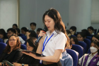 คณะศึกษาศาสตร์ มช. จัดสัมมนา เวทีสะท้อนสมรรถนะขั้นสูงสู่ครูนักนวัตกรรม เติมเต็มนักศึกษาปี 4 (รหัส 65) ก้าวสู่ครูมืออาชีพอย่างเต็มภาคภูมิ