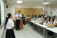 คณะศึกษาศาสตร์ มช. จัดสัมมนา เวทีสะท้อนสมรรถนะขั้นสูงสู่ครูนักนวัตกรรม เติมเต็มนักศึกษาปี 4 (รหัส 65) ก้าวสู่ครูมืออาชีพอย่างเต็มภาคภูมิ