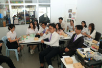 คณะศึกษาศาสตร์ มช. จัดสัมมนา เวทีสะท้อนสมรรถนะขั้นสูงสู่ครูนักนวัตกรรม เติมเต็มนักศึกษาปี 4 (รหัส 65) ก้าวสู่ครูมืออาชีพอย่างเต็มภาคภูมิ