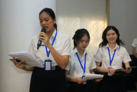 คณะศึกษาศาสตร์ มช. จัดสัมมนา เวทีสะท้อนสมรรถนะขั้นสูงสู่ครูนักนวัตกรรม เติมเต็มนักศึกษาปี 4 (รหัส 65) ก้าวสู่ครูมืออาชีพอย่างเต็มภาคภูมิ