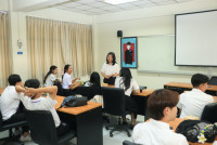 คณะศึกษาศาสตร์ มช. จัดสัมมนา เวทีสะท้อนสมรรถนะขั้นสูงสู่ครูนักนวัตกรรม เติมเต็มนักศึกษาปี 4 (รหัส 65) ก้าวสู่ครูมืออาชีพอย่างเต็มภาคภูมิ
