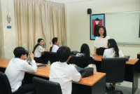 คณะศึกษาศาสตร์ มช. จัดสัมมนา เวทีสะท้อนสมรรถนะขั้นสูงสู่ครูนักนวัตกรรม เติมเต็มนักศึกษาปี 4 (รหัส 65) ก้าวสู่ครูมืออาชีพอย่างเต็มภาคภูมิ