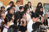 คณะศึกษาศาสตร์ มช. จัดสัมมนา เวทีสะท้อนสมรรถนะขั้นสูงสู่ครูนักนวัตกรรม เติมเต็มนักศึกษาปี 4 (รหัส 65) ก้าวสู่ครูมืออาชีพอย่างเต็มภาคภูมิ