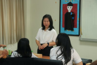 คณะศึกษาศาสตร์ มช. จัดสัมมนา เวทีสะท้อนสมรรถนะขั้นสูงสู่ครูนักนวัตกรรม เติมเต็มนักศึกษาปี 4 (รหัส 65) ก้าวสู่ครูมืออาชีพอย่างเต็มภาคภูมิ