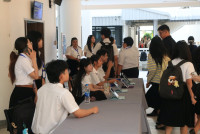 คณะศึกษาศาสตร์ มช. จัดสัมมนา เวทีสะท้อนสมรรถนะขั้นสูงสู่ครูนักนวัตกรรม เติมเต็มนักศึกษาปี 4 (รหัส 65) ก้าวสู่ครูมืออาชีพอย่างเต็มภาคภูมิ