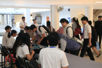 คณะศึกษาศาสตร์ มช. จัดสัมมนา เวทีสะท้อนสมรรถนะขั้นสูงสู่ครูนักนวัตกรรม เติมเต็มนักศึกษาปี 4 (รหัส 65) ก้าวสู่ครูมืออาชีพอย่างเต็มภาคภูมิ