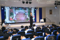 คณะศึกษาศาสตร์ มช. จัดสัมมนา เวทีสะท้อนสมรรถนะขั้นสูงสู่ครูนักนวัตกรรม เติมเต็มนักศึกษาปี 4 (รหัส 65) ก้าวสู่ครูมืออาชีพอย่างเต็มภาคภูมิ